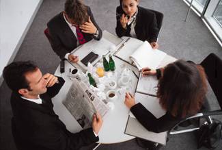Project meeting 